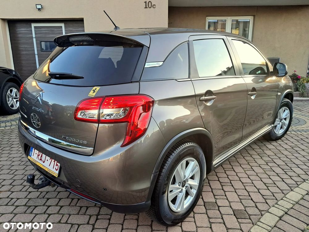 Citroen C4 Aircross 2014 photo 3