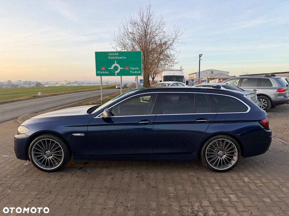 BMW Seria 5 520d BluePerformance Sport-Aut - 16