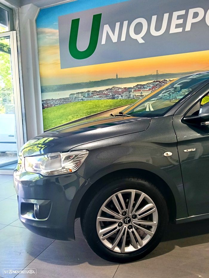 Citroën C-Elysée 1.6 BlueHDi Exclusive - 12