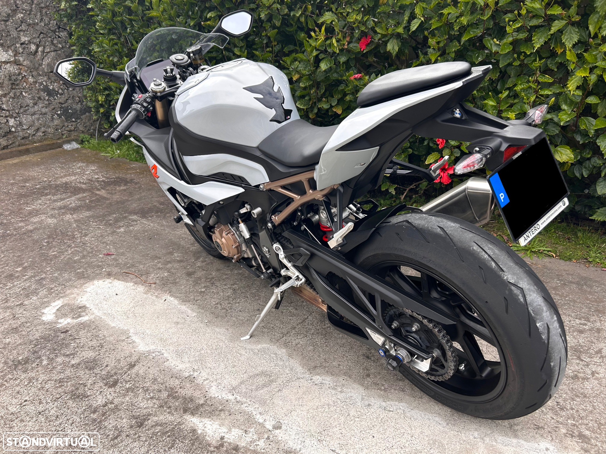 BMW S 1000 RR - 4