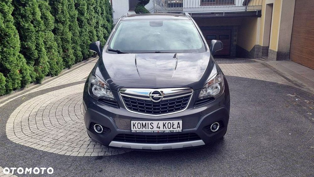 Opel Mokka - 9