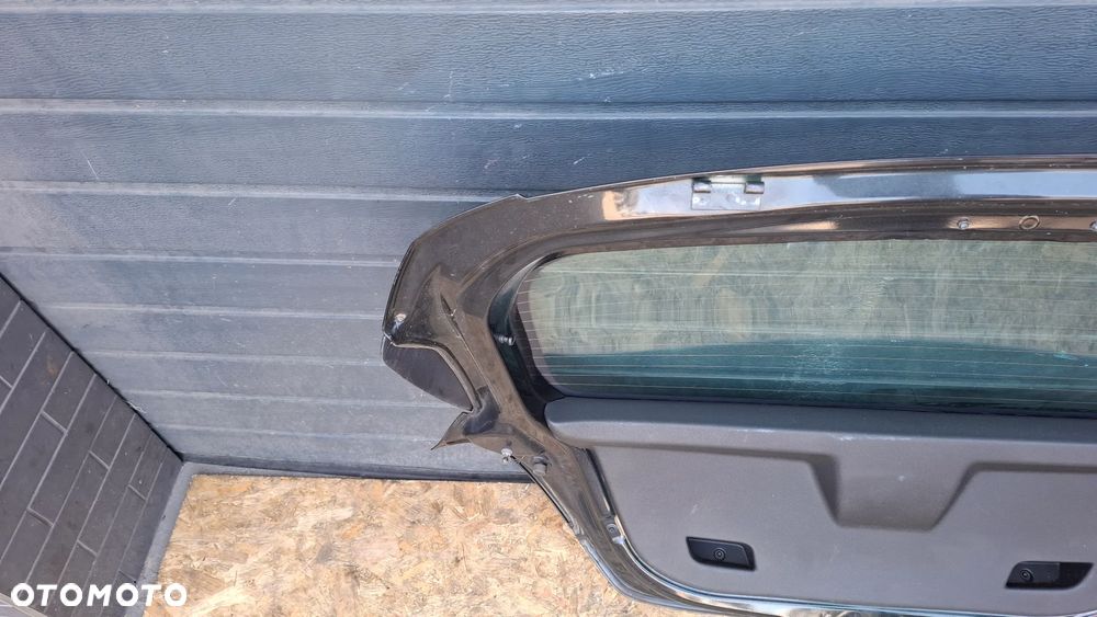 Klapa bagażnika Tył KOMPLETNA Opel Corsa E 5D 14/19 KOD ZZ22C - 10