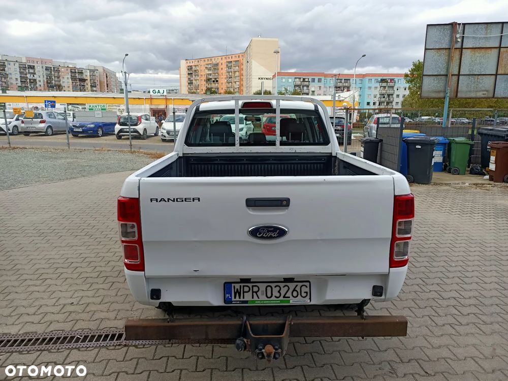 Ford Ranger 2.2 TDCi 4x4 DC XL EU6 - 4