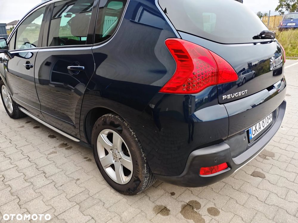 Peugeot 3008 HDi FAP 150 Premium - 4