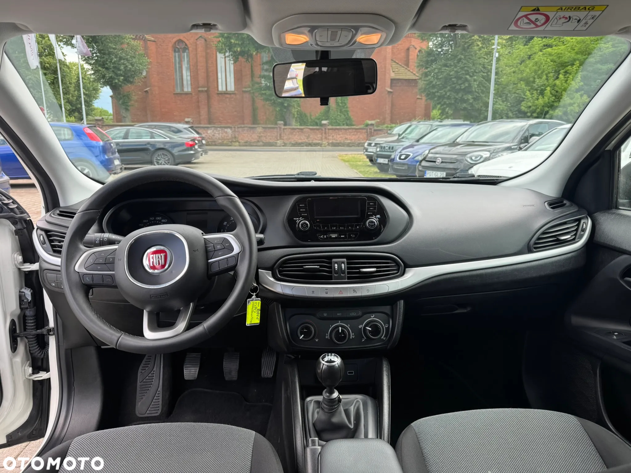 Fiat Tipo 1.4 16v Pop EU6d - 10