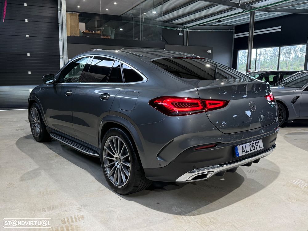 Mercedes-Benz GLE 350 de Coupé 4Matic - 9