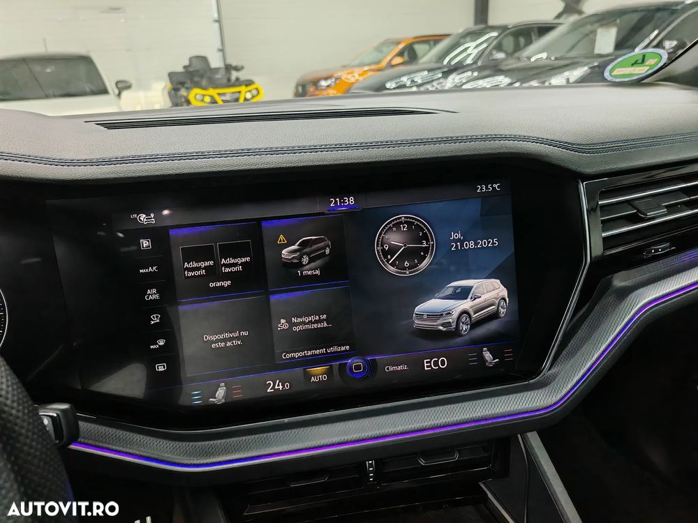 Volkswagen Touareg V6 TSI eHybrid PHEV R - 16