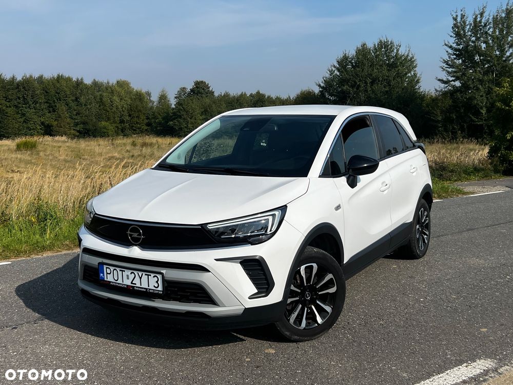 Opel Crossland