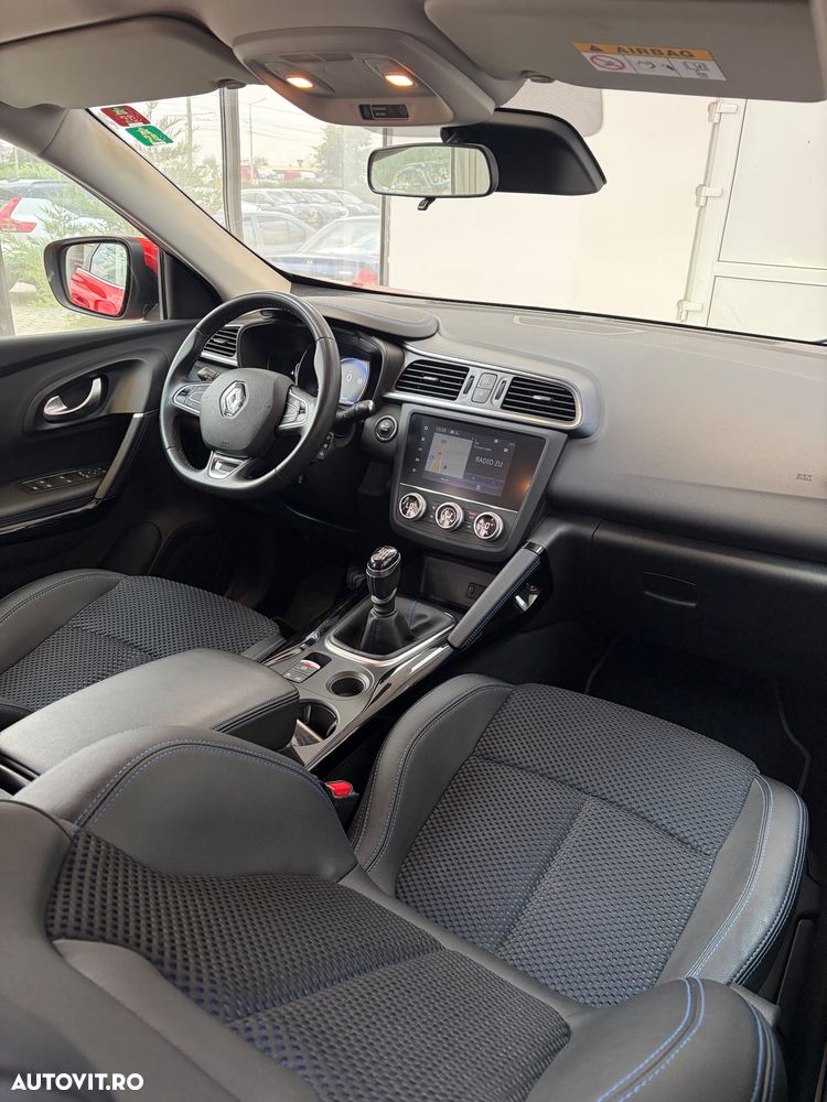 Renault Kadjar BLUE dCi 116 Intens - 6