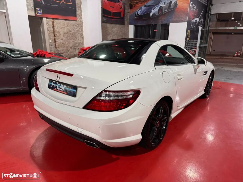 Mercedes-Benz SLK 250 - 17
