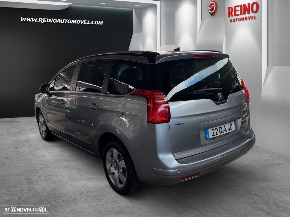 Peugeot 5008 1.6 BlueHDi Style - 5