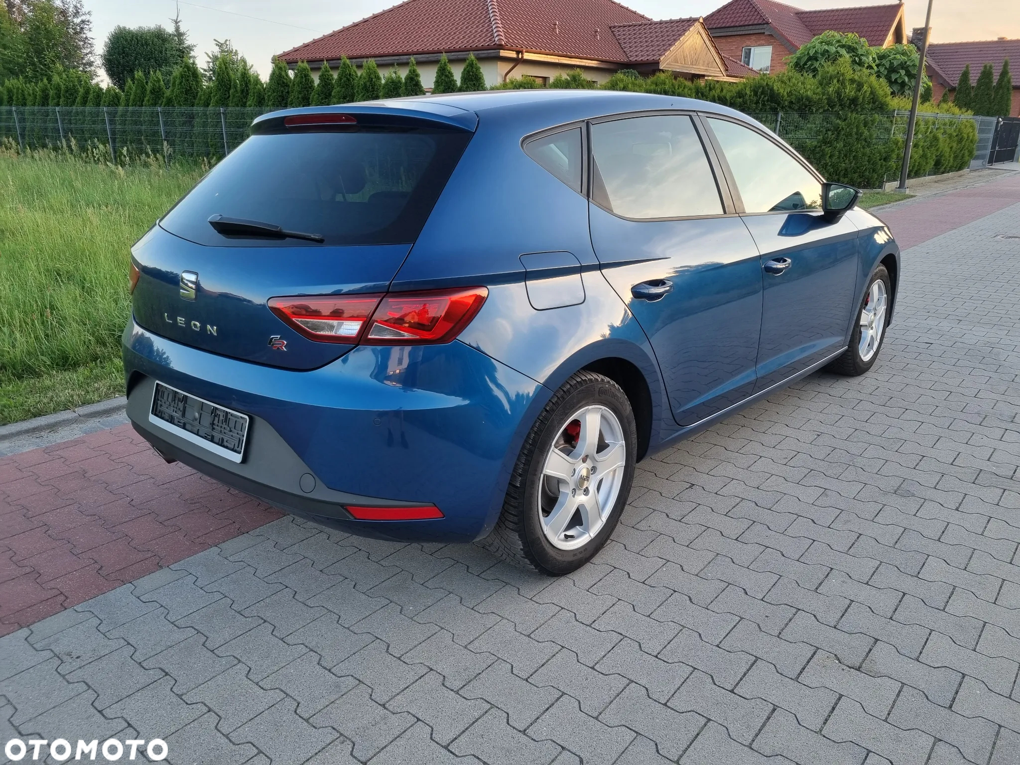 Seat Leon ST 1.4 TSI ACT Start&Stop FR - 4
