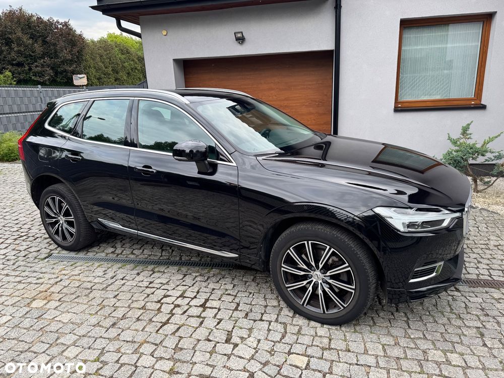 Volvo XC 60 T8 AWD Plug-In Hybrid Inscription - 14
