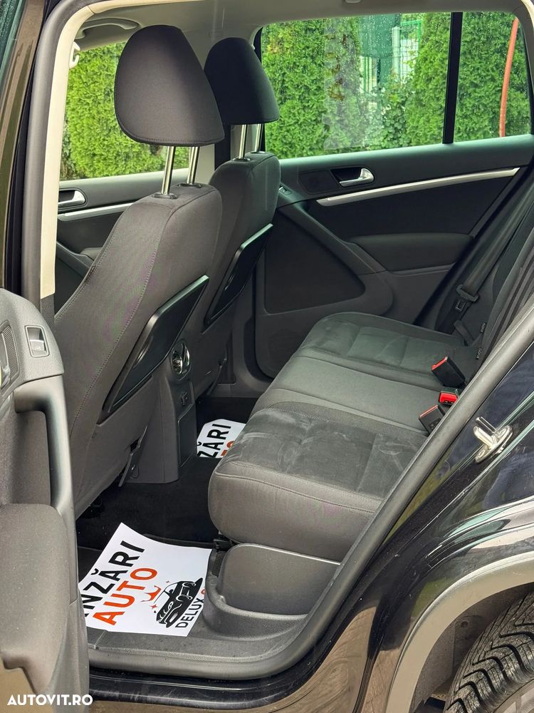 Volkswagen Tiguan 2.0 TDI DPF 4Motion BlueMotion Technology Exclusive - 10