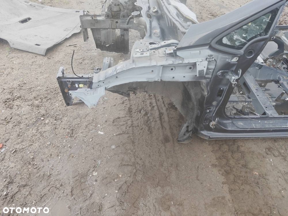 ĆWIARTKA PODŁUŻNICA LEWY PRZÓD KIA CEED II BE - 2