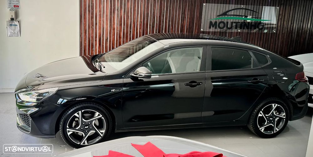 Hyundai i30 Fastback 1.0 T-GDi N-Line - 7