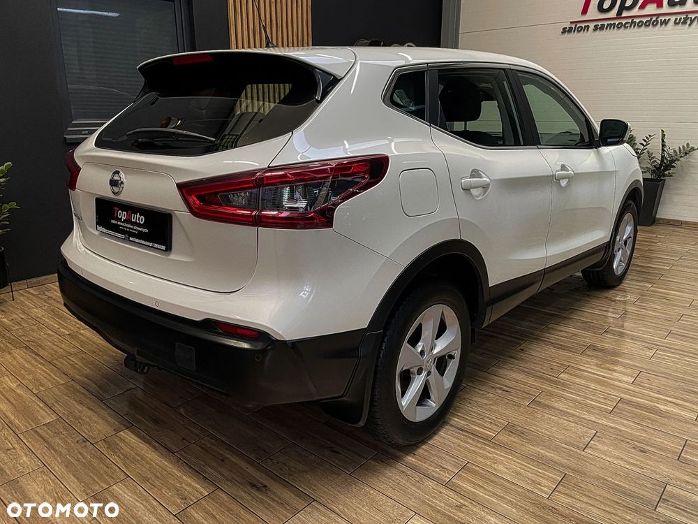 Nissan Qashqai 1.5 dCi N-Connecta - 7