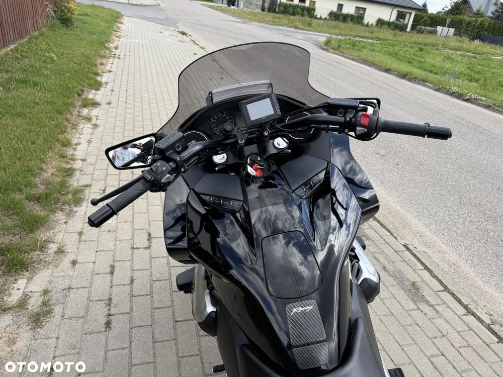 Honda CTX - 18