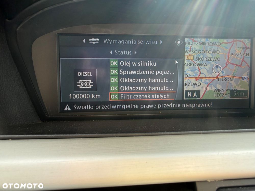 BMW Seria 3 330xd DPF - 12