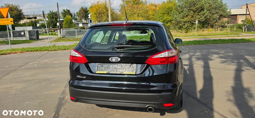 Ford Focus 2.0 TDCi Titanium - 7