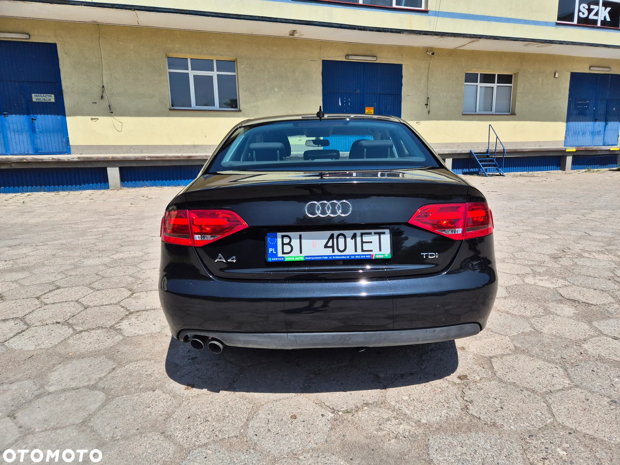 Audi A4 2.0 TDI - 7