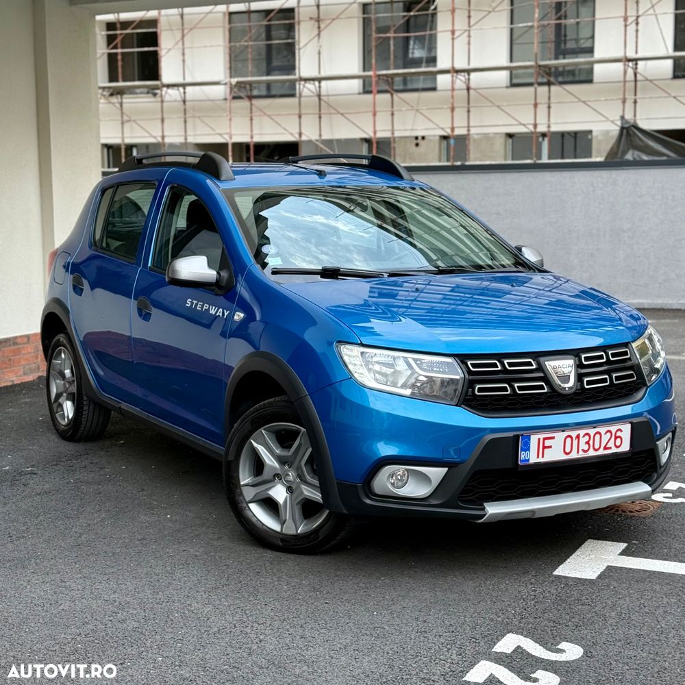 Dacia Sandero Stepway - 2
