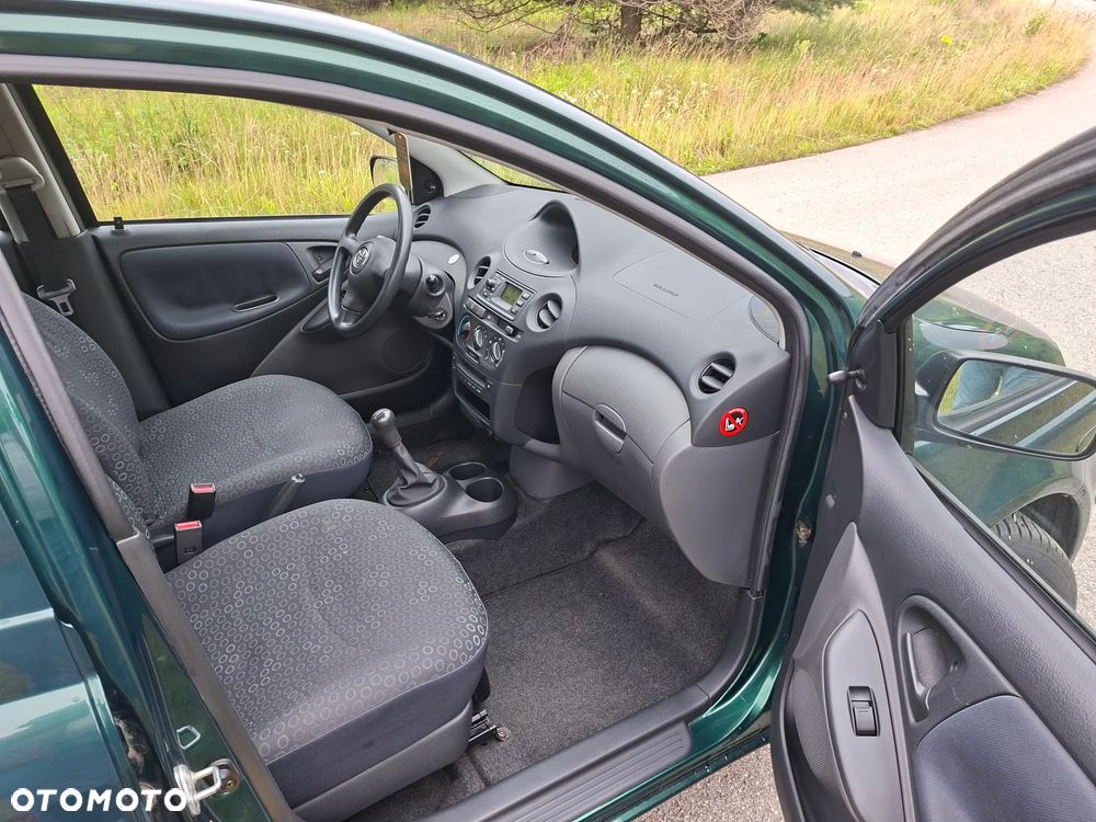 Toyota Yaris 1.0 Edition - 17