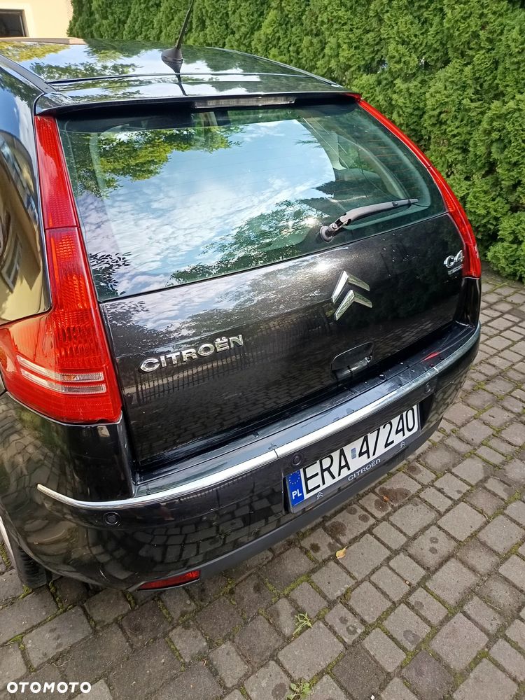Citroën C4 1.6 HDi SX - 8