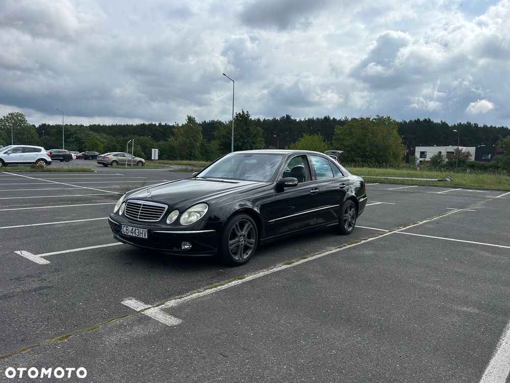 Mercedes-Benz Klasa E 280 CDI T Avantgarde - 1