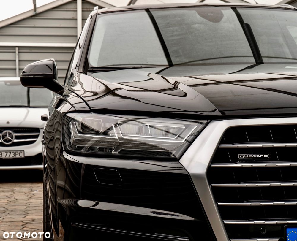 Audi Q7 3.0 TDI ultra Quattro Tiptronic - 8