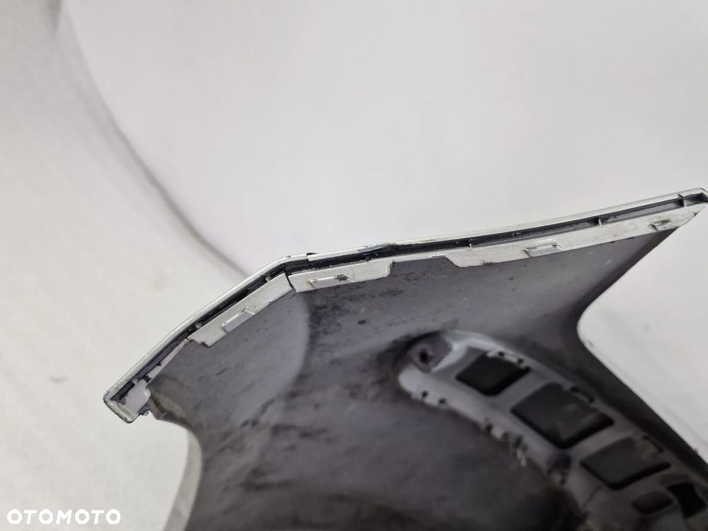 NISSAN PIXO ZDERZAK PRZEDNI PRZÓD , NR 71711-68KA / 71711-68KB , NR AUKCJI NZ915 - 23