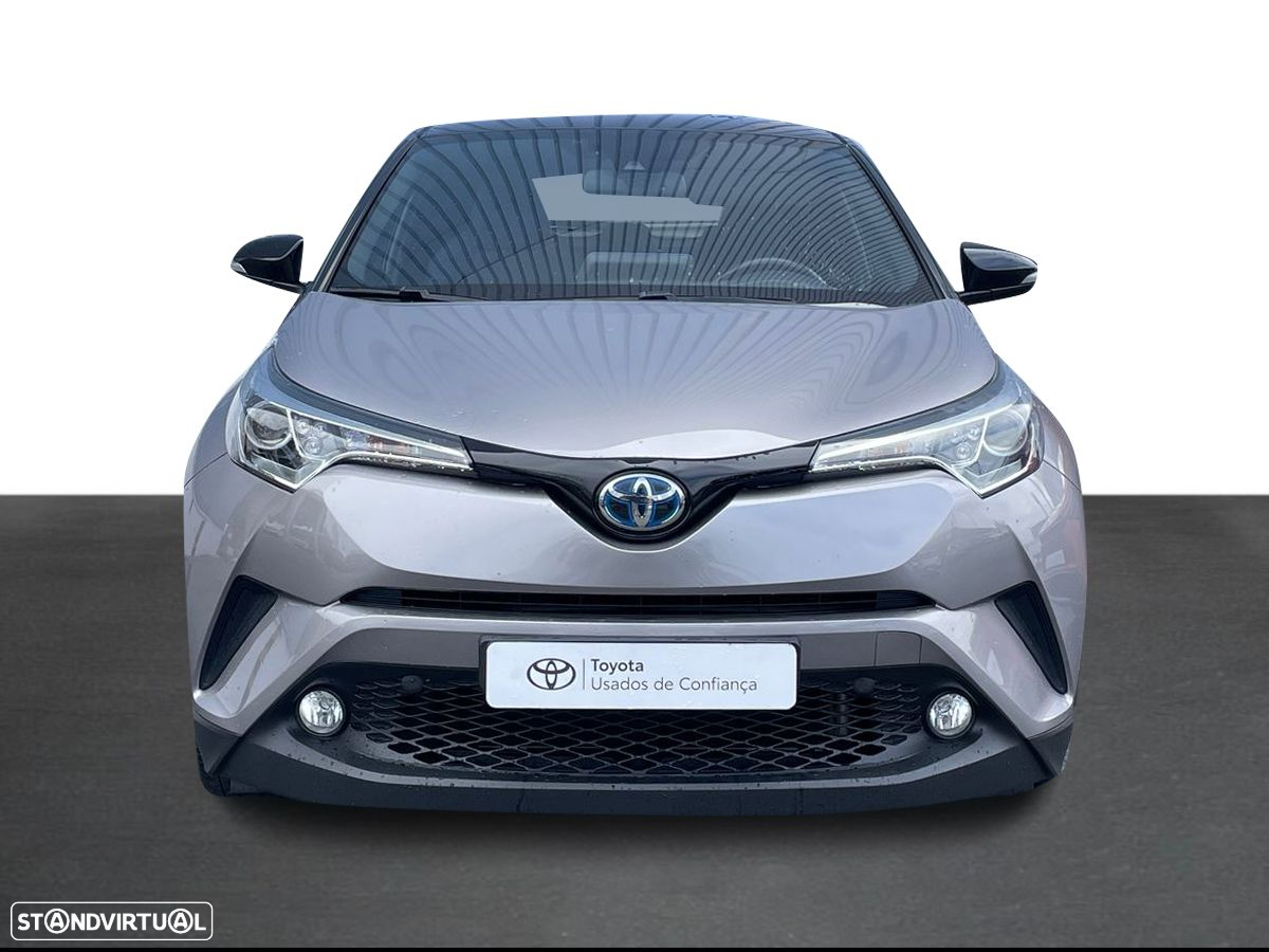 Toyota C-HR 1.8 HSD Comfort+P.Style - 5