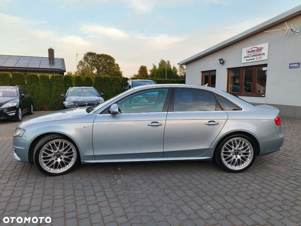 Audi A4 - 2