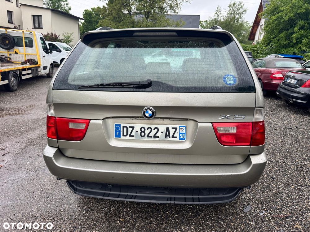 BMW X5 3.0 d Edition Exclusive Sport - 10