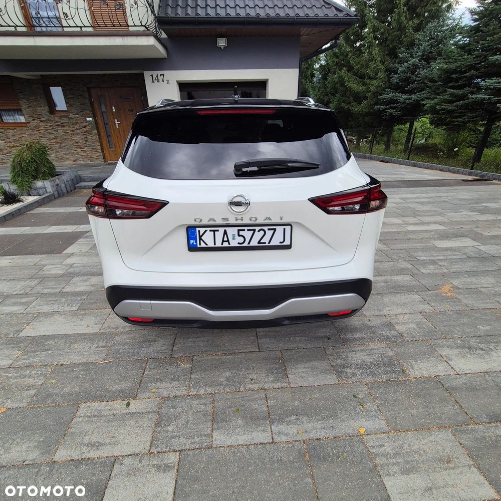 Nissan Qashqai 1.3 DIG-T mHEV N-Connecta Xtronic - 5
