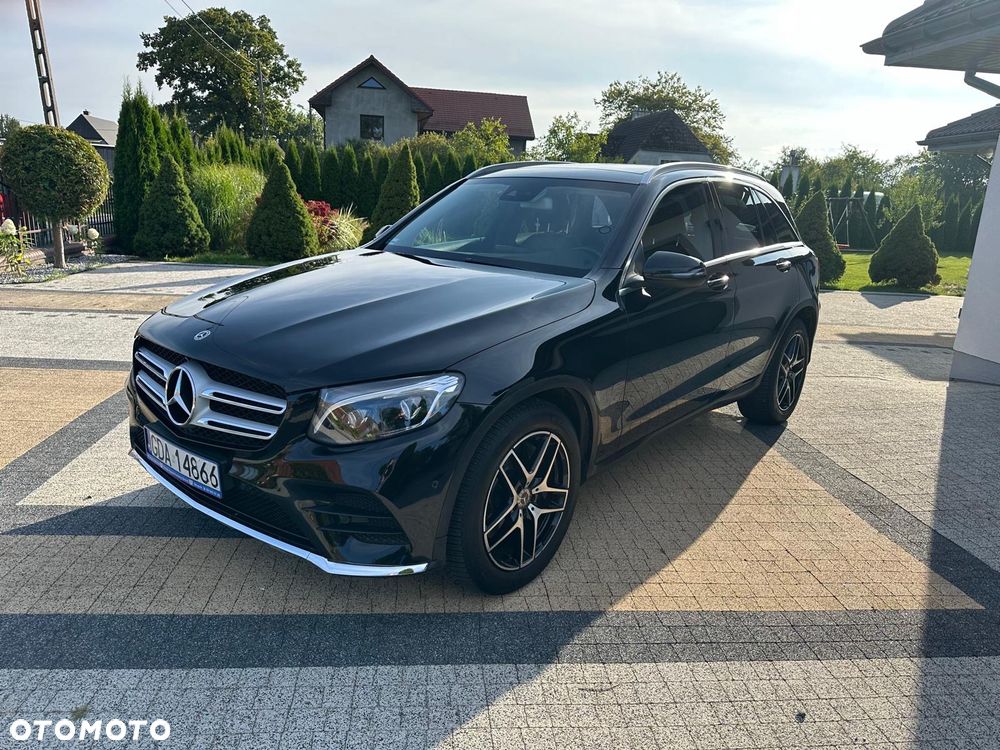 Mercedes-Benz GLC 250 4-Matic - 2