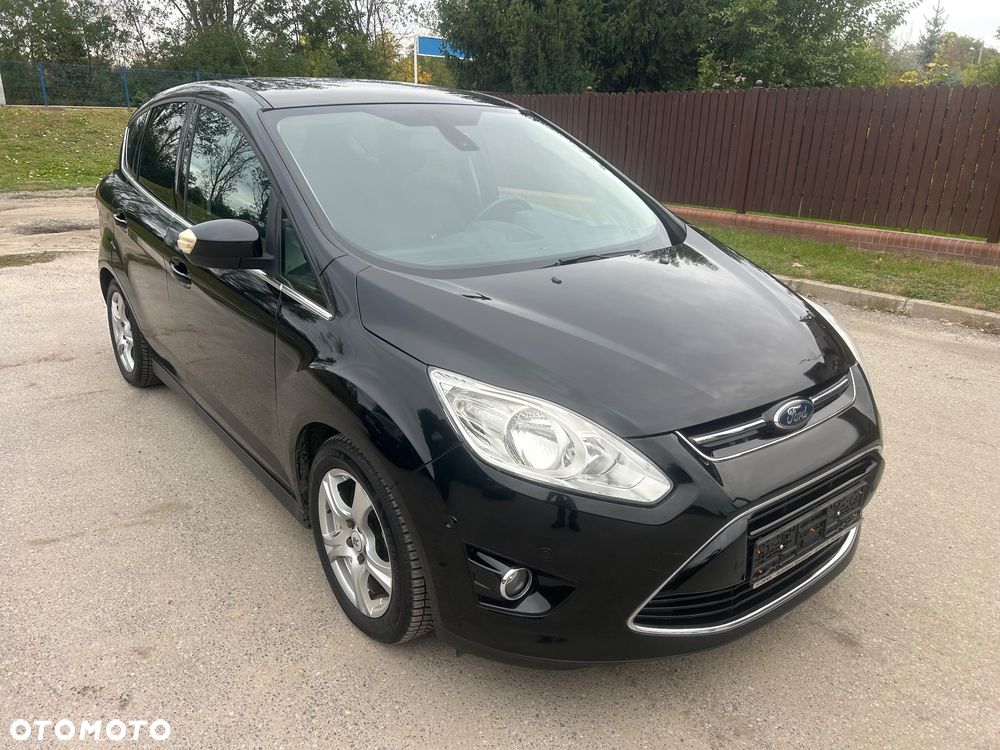 Ford C-MAX 1.6 TDCi Titanium - 1
