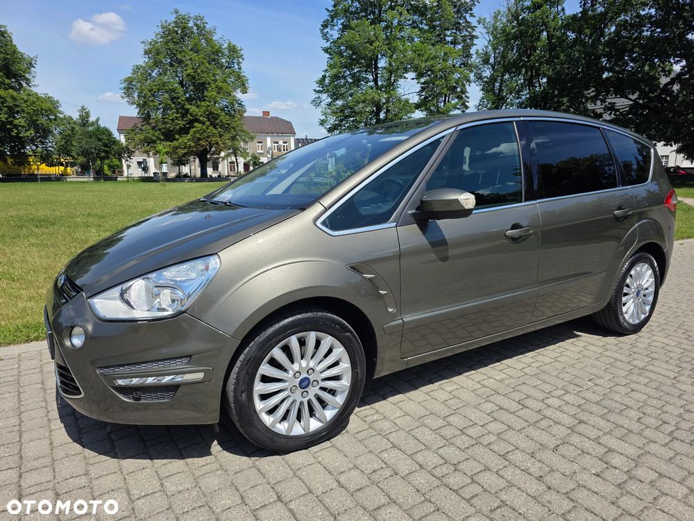 Ford S-Max 2.0 TDCi Titanium - 2