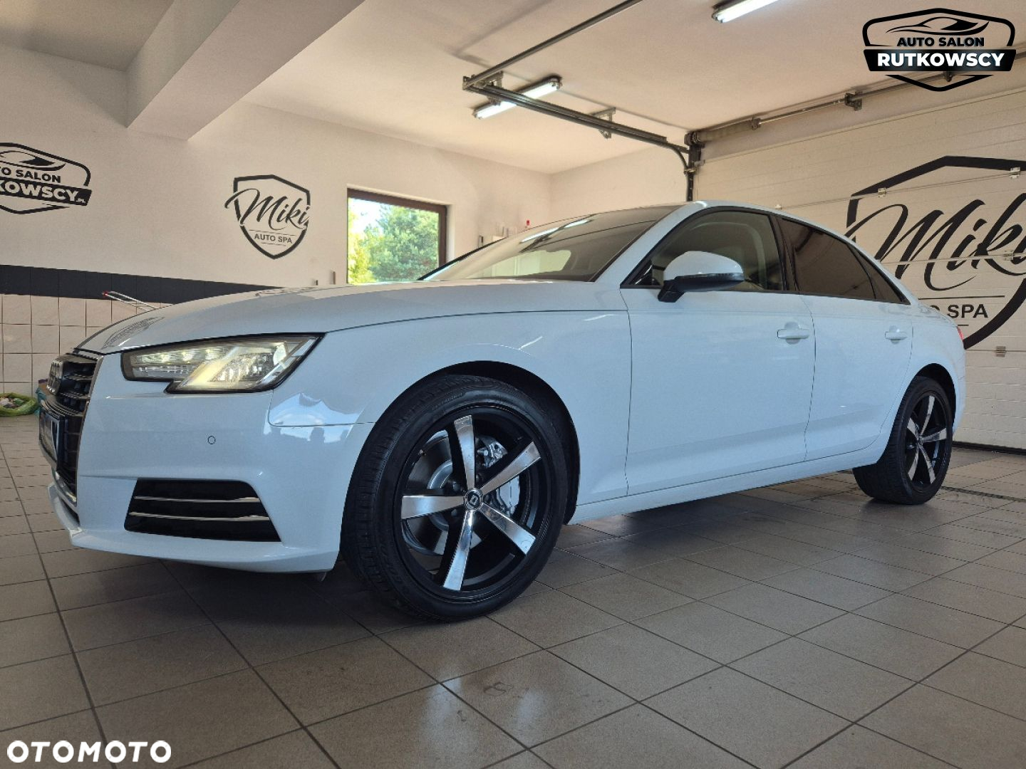 Audi A4 2.0 TFSI Quattro Sport S tronic - 3
