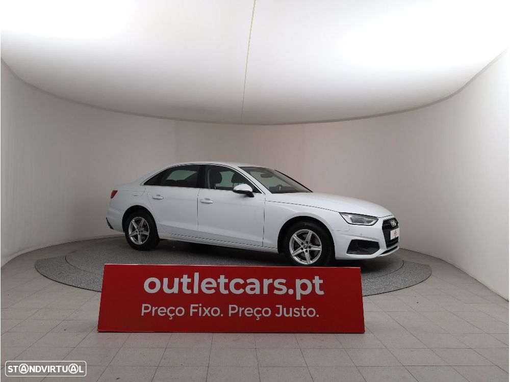 Audi A4 35 TDI S tronic — fotografia 11