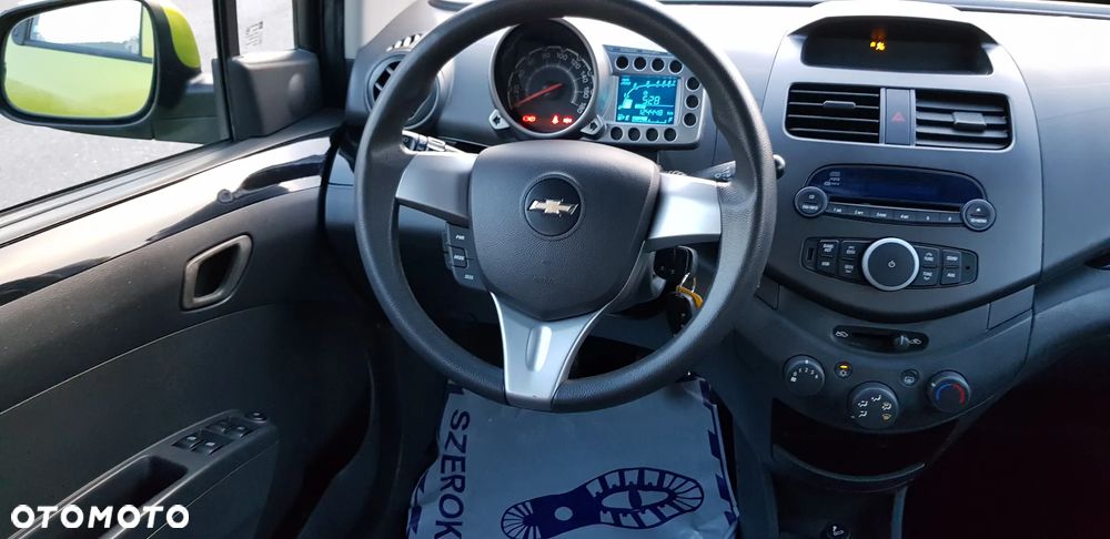 Chevrolet Spark 1.2 LT+ - 17