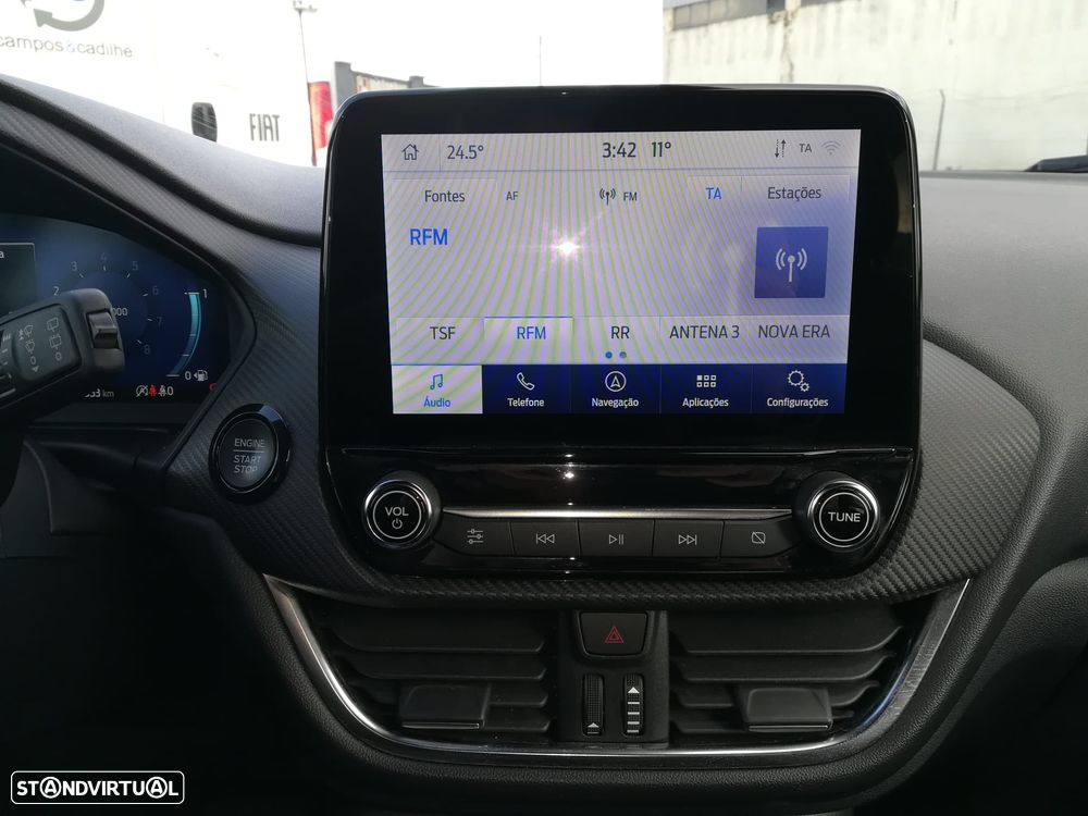 Ford Puma 1.0 EcoBoost MHEV ST-Line Aut. - 21