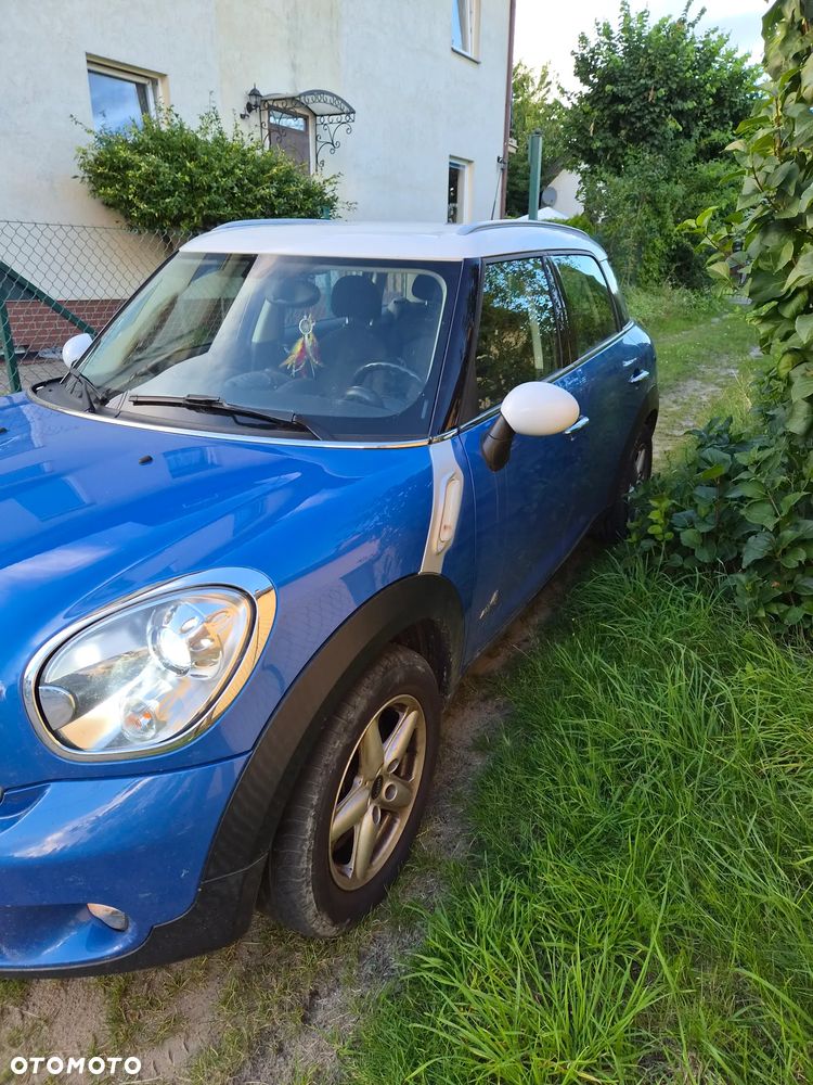 MINI Countryman Cooper D All4 - 7