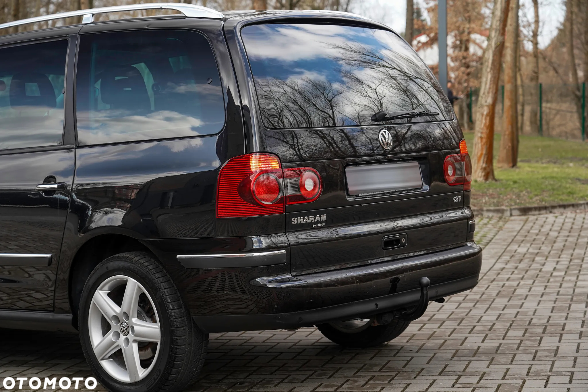 Volkswagen Sharan 1.8 5V Turbo Sportline - 14