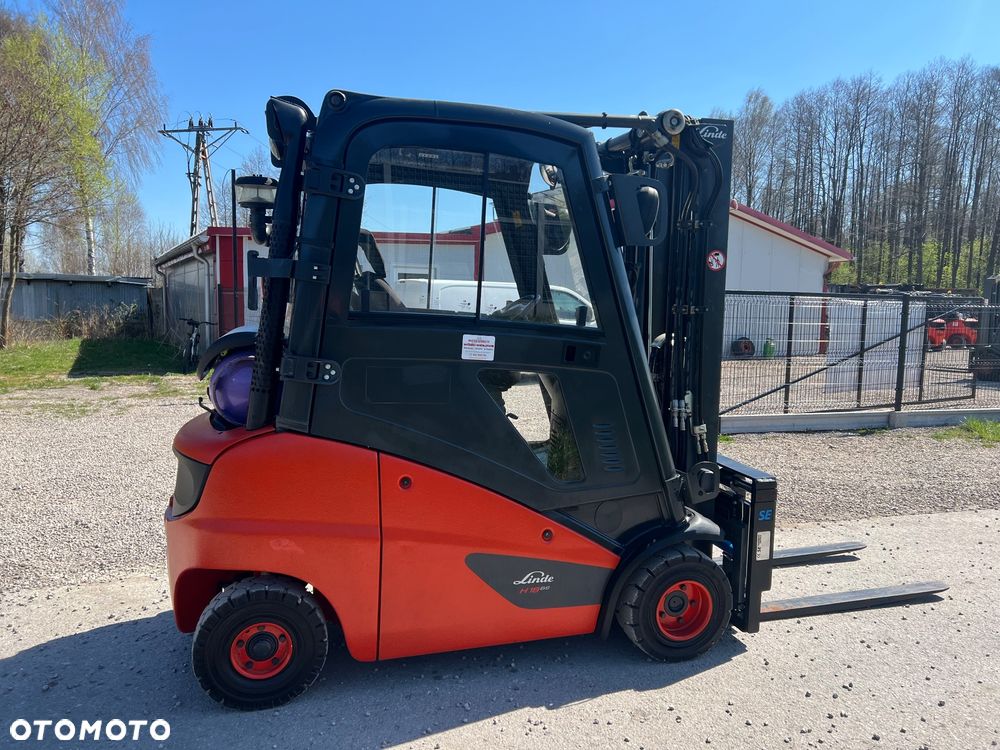 Linde H18T-01 EVO - 7