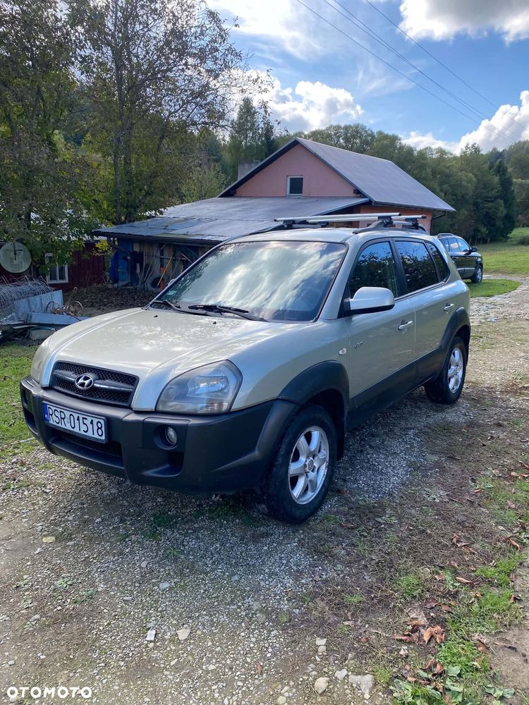 Hyundai Tucson - 8