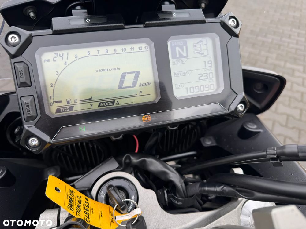 Yamaha Tracer - 32