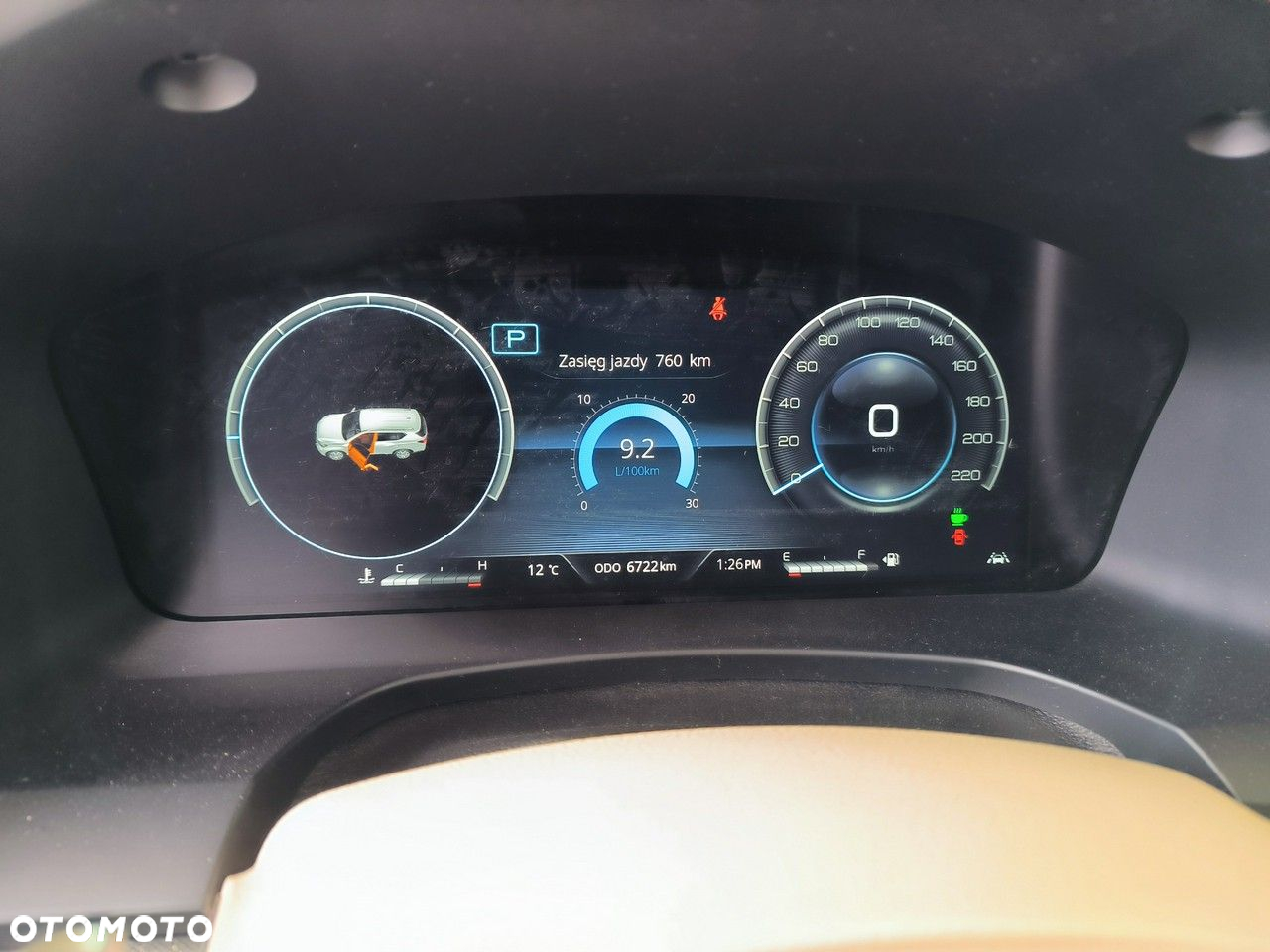 SsangYong/KGM Inny - 23
