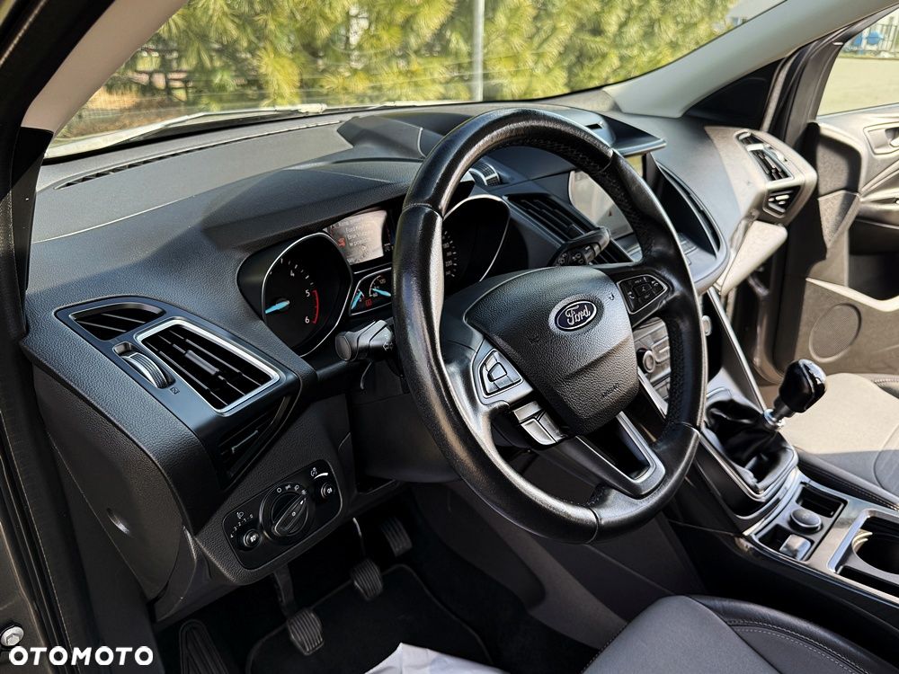 Ford Kuga 2.0 TDCi 4x4 SYNC - 30