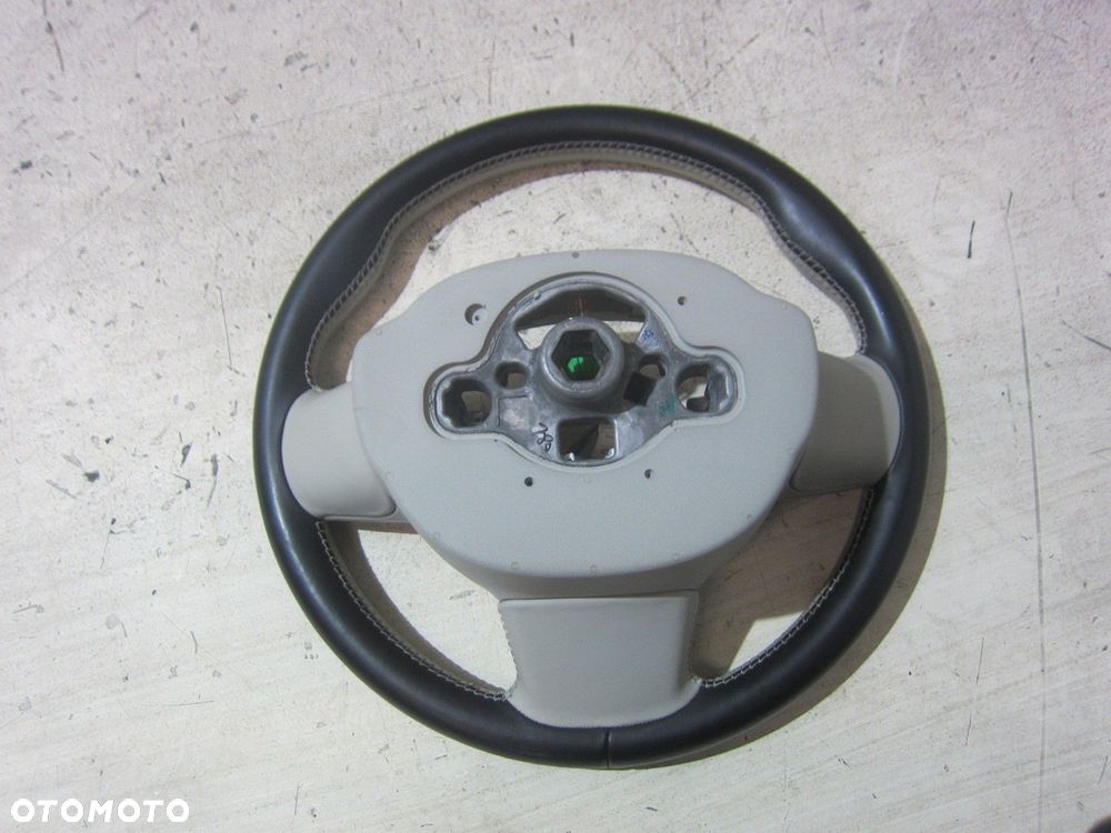 VOLVO XC60 II XC 60 KIEROWNICA MULTIFUNKCYJNA SKÓRZANA JASNA ŁADNA 31407818 - 14